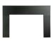 On site 35" customizable surround - 50" w x 40" h (comes 4 sided with a 5" bottom, can be trimmed to make 3 sided)