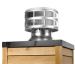 Round termination cap (includes 34508 storm collar)