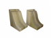 Majestic Unfinished Maple Corbels, Set of Two