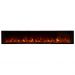 Modern Flames 80" Landscape FullView 2 Built In Electric Fireplace
