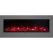 96" LANDSCAPE PRO SLIM BUILT-IN (5.5" DEEP - 96" X 14" VIEWING)
