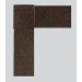 Contemporary Verigated Copper face for AVFL42
