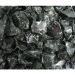 Majestic Crushed Glass Media for Twilight Modern See-Through Gas Fireplace, Ebony (black)
