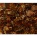 Majestic Crushed Glass Media for Twilight Modern See-Through Gas Fireplace, Amber