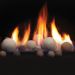 Cannonballs - Assorted size and colors x 14