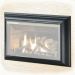 Napoleon 4-Sided Painted Textured Black Trim Kit For GDIZC Gas Fireplace Inserts