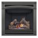 Napoleon Ascent 36" Direct Vent Gas Fireplace