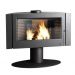 Invicta Antaya 41" Cast Iron Wood Burning Stove