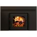 MF Fire Nova Satin Black Wood Burning Insert