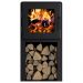 MF Fire Nova Tower Wood Burning Stove