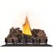 Napoleon Oak Outdoor Gas Log Set for Riverside 36" - GSS36
