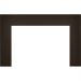 Napoleon Large 3 Sided Faceplate For Oakville X4 - Copper (for use with 3 sided backerplate)