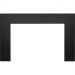 Napoleon Large 3 Sided Backerplate for Oakville GDI3,  GDIG3 and GDIX3 - Black