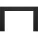 Napoleon Large 3 Sided Faceplate For Oakville X4 - Black (for use with 3 sided backerplate)