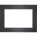 Napoleon Large 4 Sided Faceplate For Oakville X4 - Charcoal (for use with 4 sided backerplate)