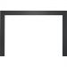 Napoleon Small 3 Sided Faceplate For Oakville X4 - Charcoal (for use with 3 sided backerplate)