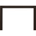 Napoleon Small 3 Sided Faceplate For Oakville X4 - Copper (for use with 3 sided backerplate)