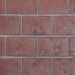 Napoleon 42" Elevation X Series Decorative Brick Panels Old Town Red™ Herringbone