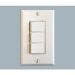 3 toggle wall switch for multi-color selection