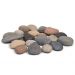 DESIGNER RIVER ROCK FYRE STONES (Set of 20 Assorted Sizes)