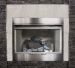 Empire Carol Rose Coastal Collection 36" Outdoor Traditional Premium Fireplace, Refractory Liner