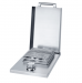 Side Burner, 12-in., Drop-in