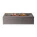 Pyromania Milenia Outdoor Gas Fire Table