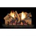 24" VF FOOTHILL SPLIT OAK STANDARD LOGS