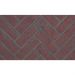 Napoleon Decorative Brick Panels Old Town Red™ Herringbone