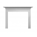 Richland Primed MDF Flush Wood Mantel