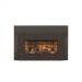 Napoleon Safety Barrier, Painted Black - For Roxbury 3600 (Must Order Faceplate)