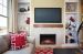 Napoleon Cineview 30" Electric Fireplace Insert