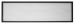 Modern Flames 56" Invisible Non Glare Mesh Screen for Landscape Pro Slim Fireplaces