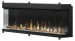 Dimplex IgniteXL®  Bold 74" Built-in Linear Electric Fireplace 
