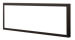 Dimplex IgniteXL®  50" Trim Accessory Kit - Allows for 2" x 4" wall installation