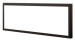 Dimplex IgniteXL®  60" Trim Accessory Kit - Allows for 2" x 4" wall installation