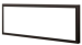 Dimplex IgniteXL®  74" Trim Accessory Kit - Allows for 2" x 4" wall installation