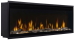 Dimplex Ignite Evolve 50" Built-in Linear Electric Fireplace 