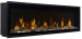 Dimplex Ignite Evolve 60" Built-in Linear Electric Fireplace 
