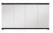 Dimplex Glass Bi-Fold Look Door - For BF45DXP