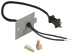 Dimplex Plug Kit - For BF33/39/45  Fireboxes