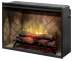 Dimplex Revillusion®  36" Built-In Firebox Herringbone 