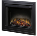 Dimplex 33" Deluxe Built-in Electric Firebox - BF33DXP