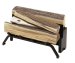 Dimplex Fresh Cut Logset Accessory - For Revillusion®  42" & 36" Firebox 