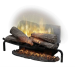 Dimplex Revillusion®  25" Plug-In Log Set 