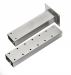Dimplex DSH Series Ceiling Mount Bracket Kit - For the DSH Outdoor/Indoor Electric Infrared Heater (for use with one or two heaters) 