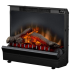 Dimplex Deluxe 23" Electric Fireplace Insert