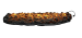 Ash Mat - For Dimplex Revillusion 20" Electric Log Set, RLG20