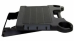 Broilmaster SKFPB2 Black Solid Surface Drop-Down Side Shelf Kit