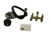 Broilmaster BCK1015 Natural Gas to Propane Conversion Kit